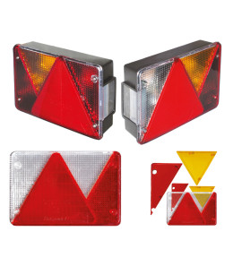 GFN MULTIFUNCTION REAR LIGHT ELLEBI