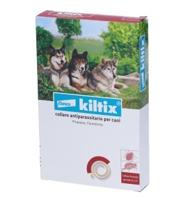 ELANCO KILTIX ANTIPARASITIC COLLAR FOR LARGE DOGS