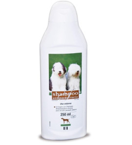 ELANCO ANTIPARASITIC SHAMPOO FOR DOGS 250ML