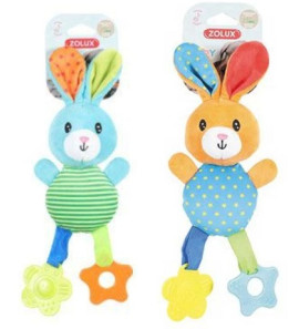 ZOLUX PELU PUP RIO RABBIT GAME