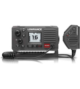 LOWRANCE LINK 6S VHF FISSO