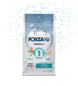 FORZA10 MINI DIET LOW GRAIN AL PESCE