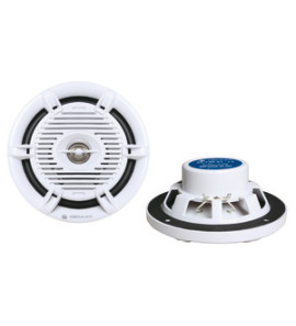 OSCULATI 2-WAY STEREO SPEAKERS 80 W