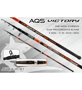 AQS CANNA VICTORY 4,20MT 150GR