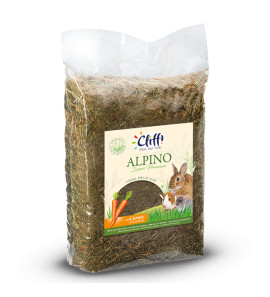 CLIFFI ALPINE HAY WITH CARROT GR500