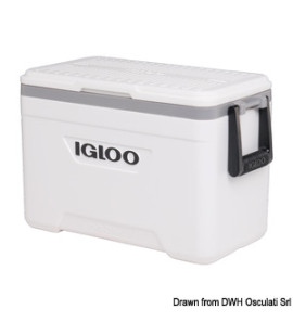 OSCULATI GHIACCIAIA IGLOO ULTRA 25