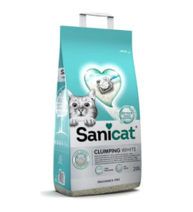 copy of LITTER SANICAT WHITE COTTON AGGLOMERANT