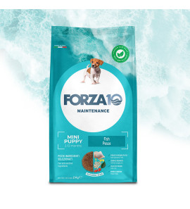 FORZA10 MINI PUPPY MAINTENANCE PESCE 2-12 MESI