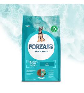 FORZA10 MEDIUM MAXI PUPPY MAINTENANCE PESCE 2-12 MESI