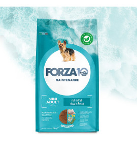 FORZA10 MINI ADULT MAINTENANCE FISH 1-10KG