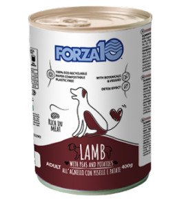 FORZA10 MAINTENANCE AGNELLO 400GR CANE