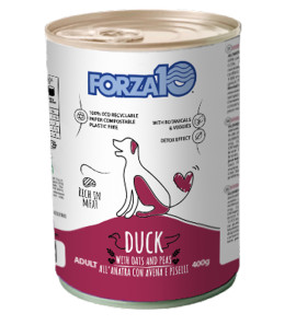 FORZA10 MAINTENANCE ANATRA 400GR CANE