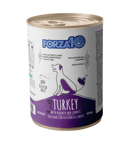 FORZA10 MAINTENANCE TACCHINO 400GR CANE