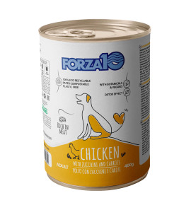 FORZA10 MAINTENANCE CHICKEN 400GR DOG