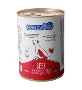 FORZA10 MAINTENANCE BEEF 400GR DOG