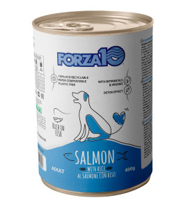 FORZA10 MAINTENANCE SALMON 400GR DOG