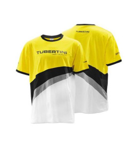 TUBERTINI T-SHIRT NEO YELLOW