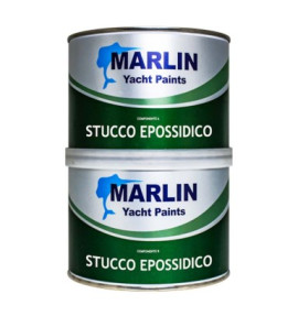 MARLIN STUCCO EPOSSIDICO NAUTICO 0.75L