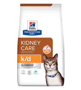 HILL'S PRESCRIPTION DIET K/D KIDNEY CARE TUNA