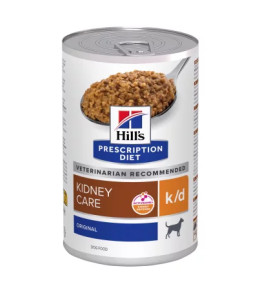 HILL'S PRESCRIPTION DIET K/D KIDNEY CARE ORIGINAL 350GR