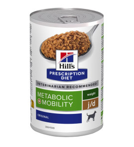 HILL'S PRESCRIPTION DIET METABOLIC + MOBILITY 370GR