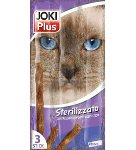 ELANCO JOKI PLUS SNACK GOLOSI STERILIZED CAT