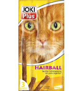 ELANCO JOKI PLUS SNACK GOLOSI GATTO HAIRBALL