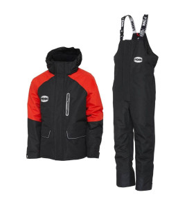 PENN COMPLETO FIERCE THERMO SUIT FIERY RED/INK