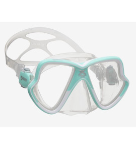 MARES X-VISION MID 2.0 MASK COL. WATER