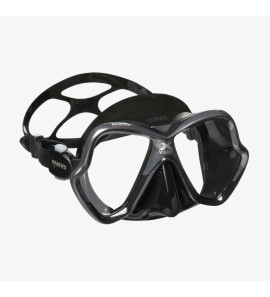 MARES MASCHERA X-VISION NERA GRIGIA