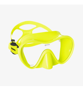 MARES TROPICAL MASK YELLOW