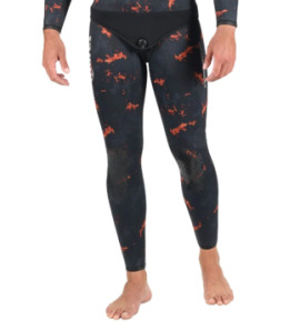 MARES MUTA PANTALONE EXPLORER LAVA 5MM