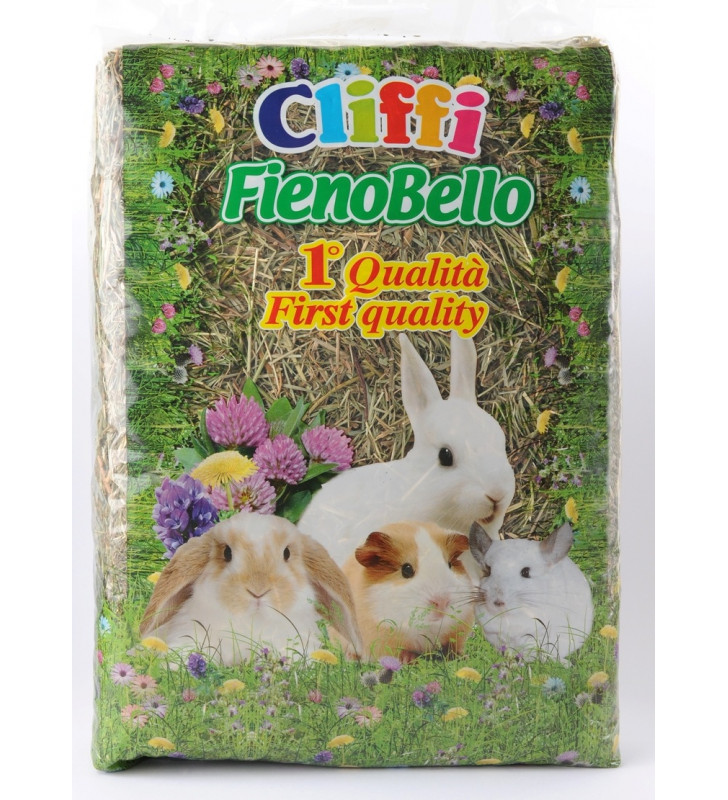 CLIFFI FIENOBELLO KG1 - LT30