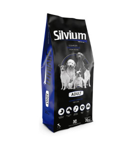 DAGEL SILVIUM MAINTENANCE BEEF AND LAMB 20KG