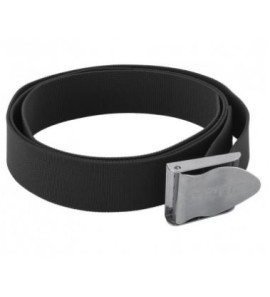 SEAC SUB BLACK STAINLESS STEEL SUB BELT