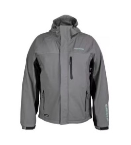 SHIMANO GIACCA SOFTSHELL GREY