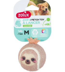 ZOLUX SOUND TENNIS BALL SLOTH