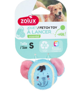 ZOLUX ELEPHANT SOUND TENNIS BALL