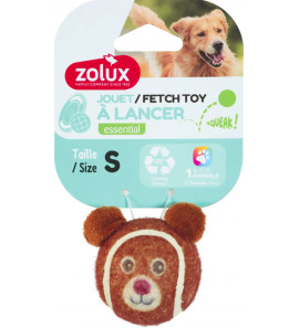 ZOLUX TENNIS BALL SOUND BEAR