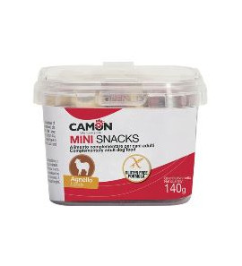 CAMON SNACKBOX AGNELLO GLUTENFREE 140GR