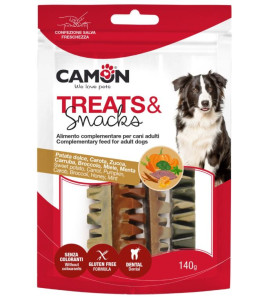 CAMON PORTIONABLE SWEET POTATO BARS 140GR