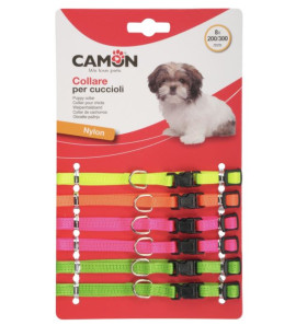 CAMON ADJUSTABLE COLLAR FOR PUPPIES