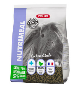 ZOLUX NUTRIMEAL GRANULI CAVIA 800GR