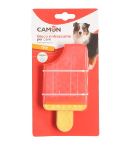 CAMON DOG GAME ICE CREAM IN TPR 22CM