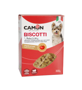 CAMON BISCOTTI OSSICINO ALLA MELA 300GR