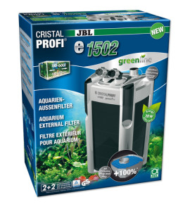 JBL CRISTAL PROFI E1502 GREENLINE EXTERNAL FILTER