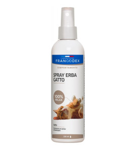 ZOLUX ATTRATTIVO SPRAY ERBA GATTA 200ML