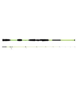 OKUMA WILD SQUID SPIN ROD 8' 100-250GR