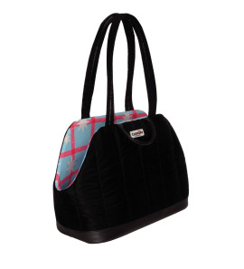 CAMON BORSA TRASPORTINO PRINCE NERA