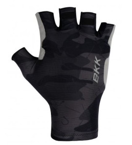 BKK FLAMINGO HALF FINGER CAMOUFLAGE GLOVES